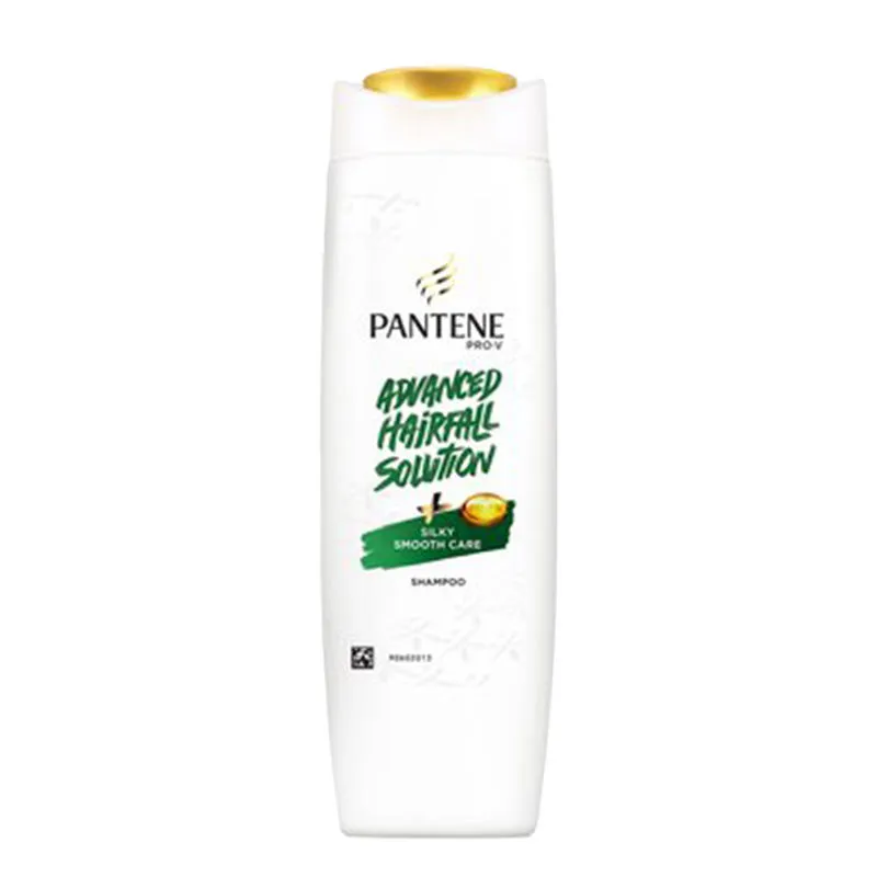 Pantene Advanced Hair Fall Solution Silky Smooth Care Shampoo