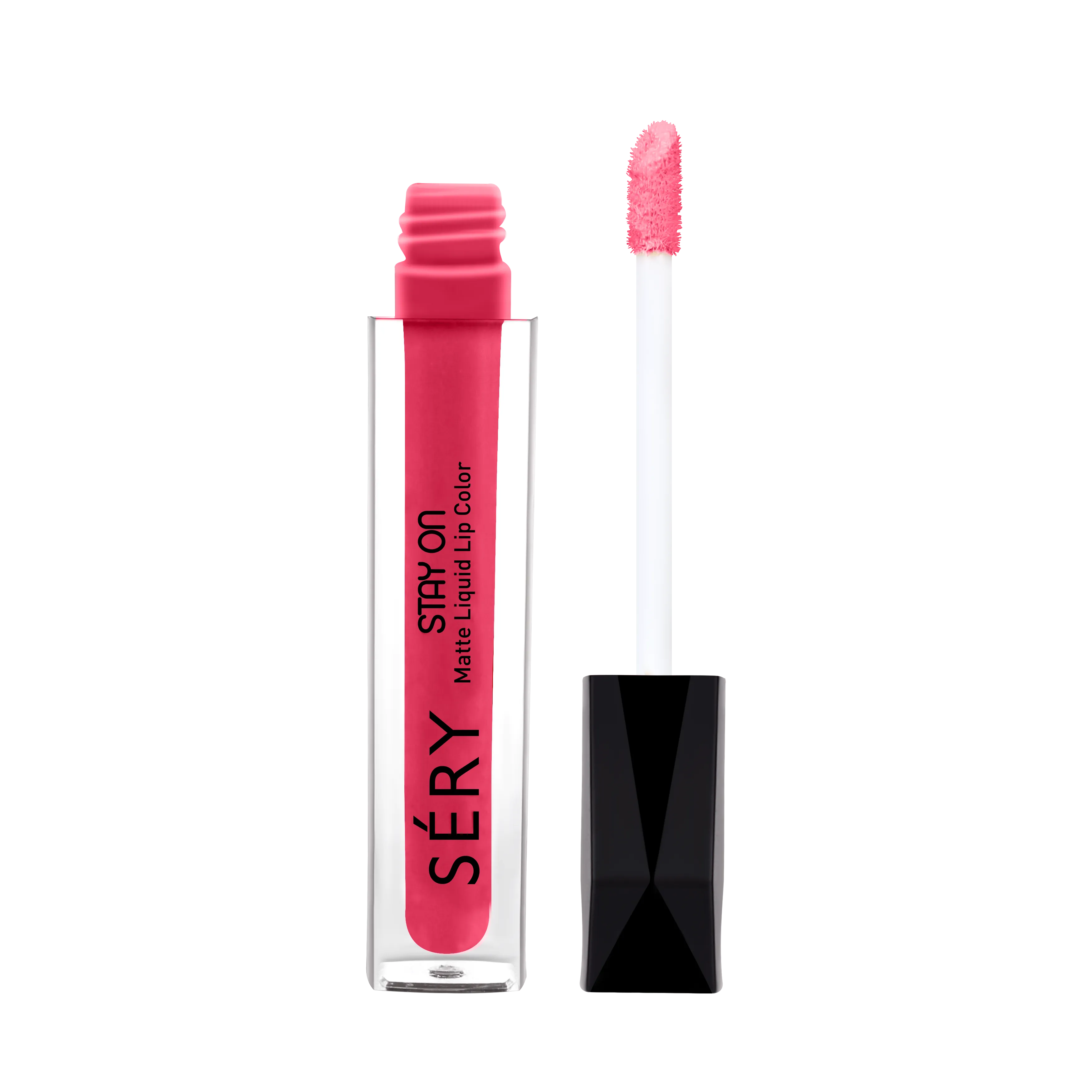 SERY Stay On Liquid Matte Lip Color - Autumn Wind