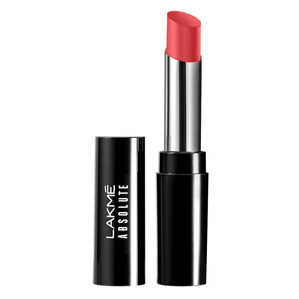 Lakme Absolute Skin Dew Satin Lipstick 204 3.4 ml