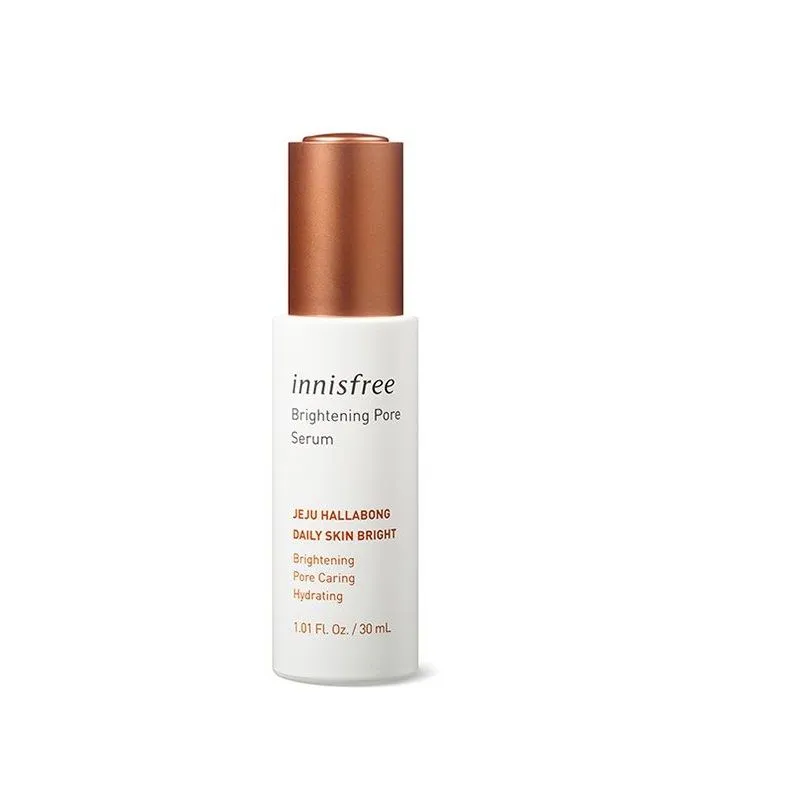 Innisfree Brightening Pore Daily Skin Bright Face Serum