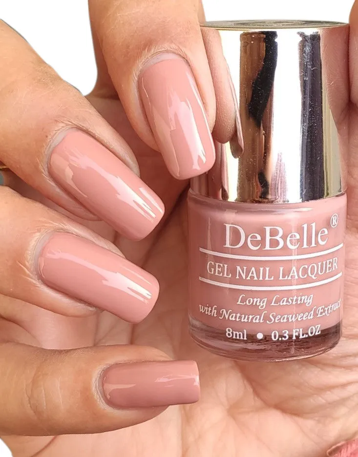 DeBelle Gel Nail Polish - Rose Aurelia