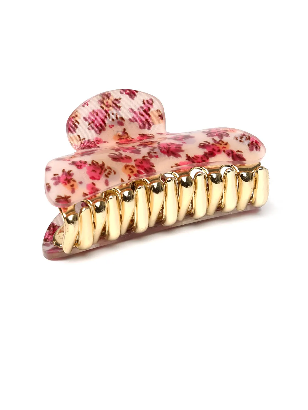 Toniq Printed Hair Clip