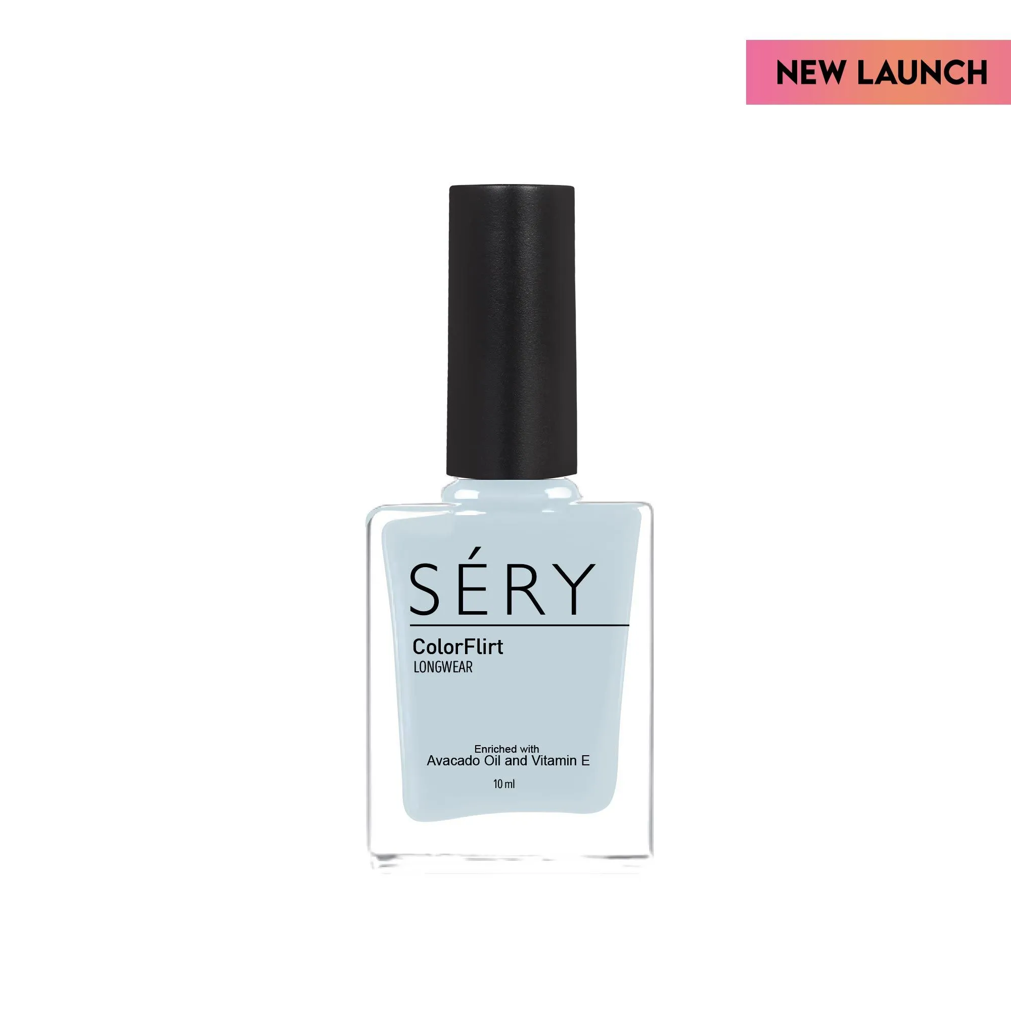 SERY Colorflirt Nail Paint - Bobby Blue