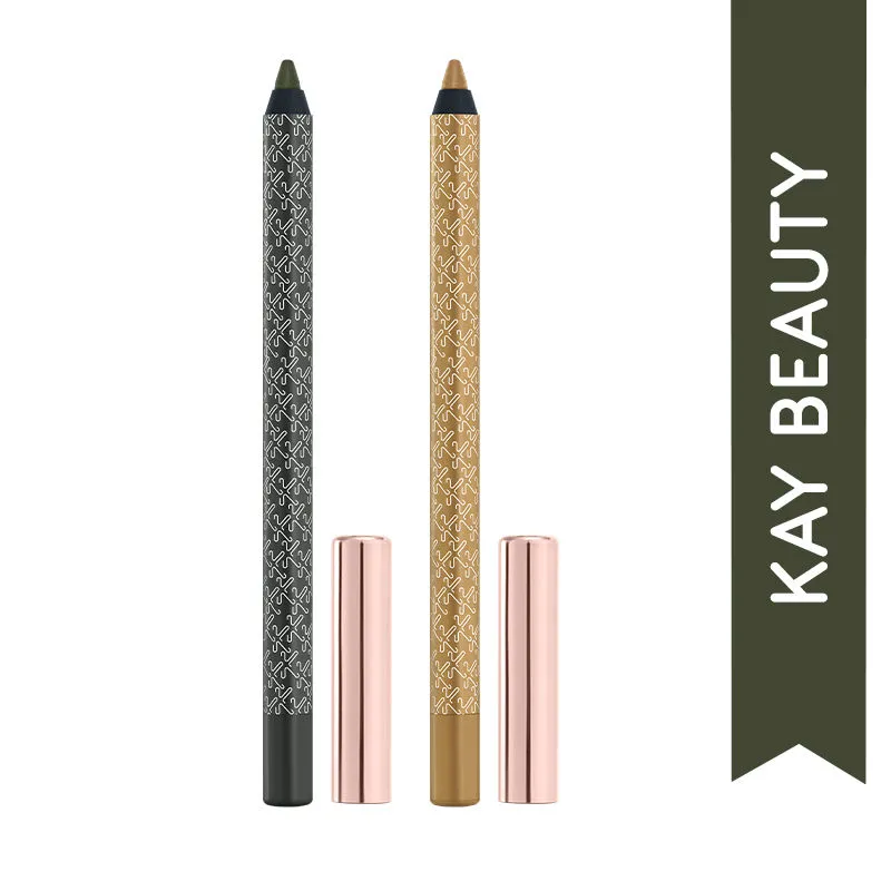 Kay Beauty Cocktail Eye Look - Gel Eye Pencils