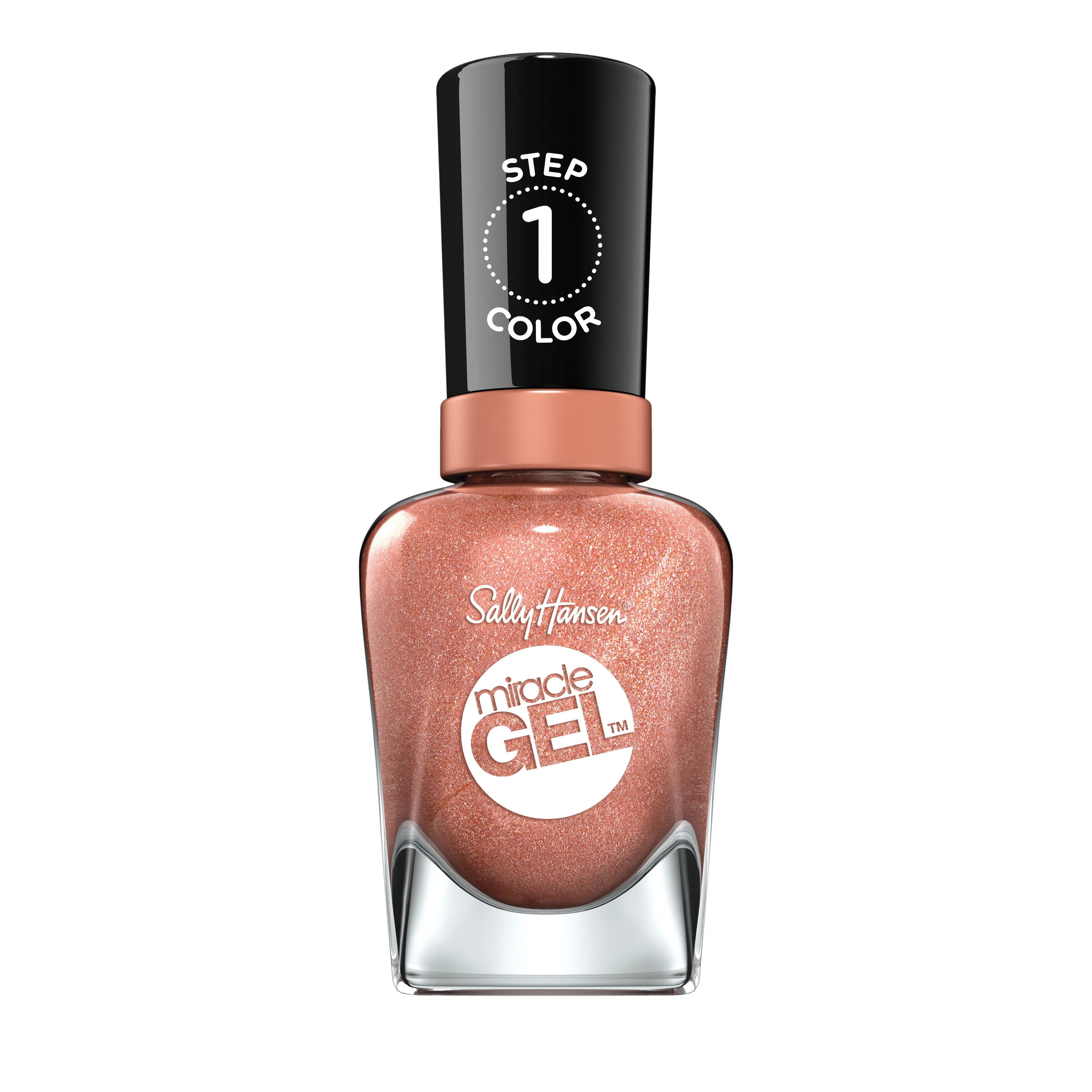 Sally Hansen Miracle Gel - Terra-coppa