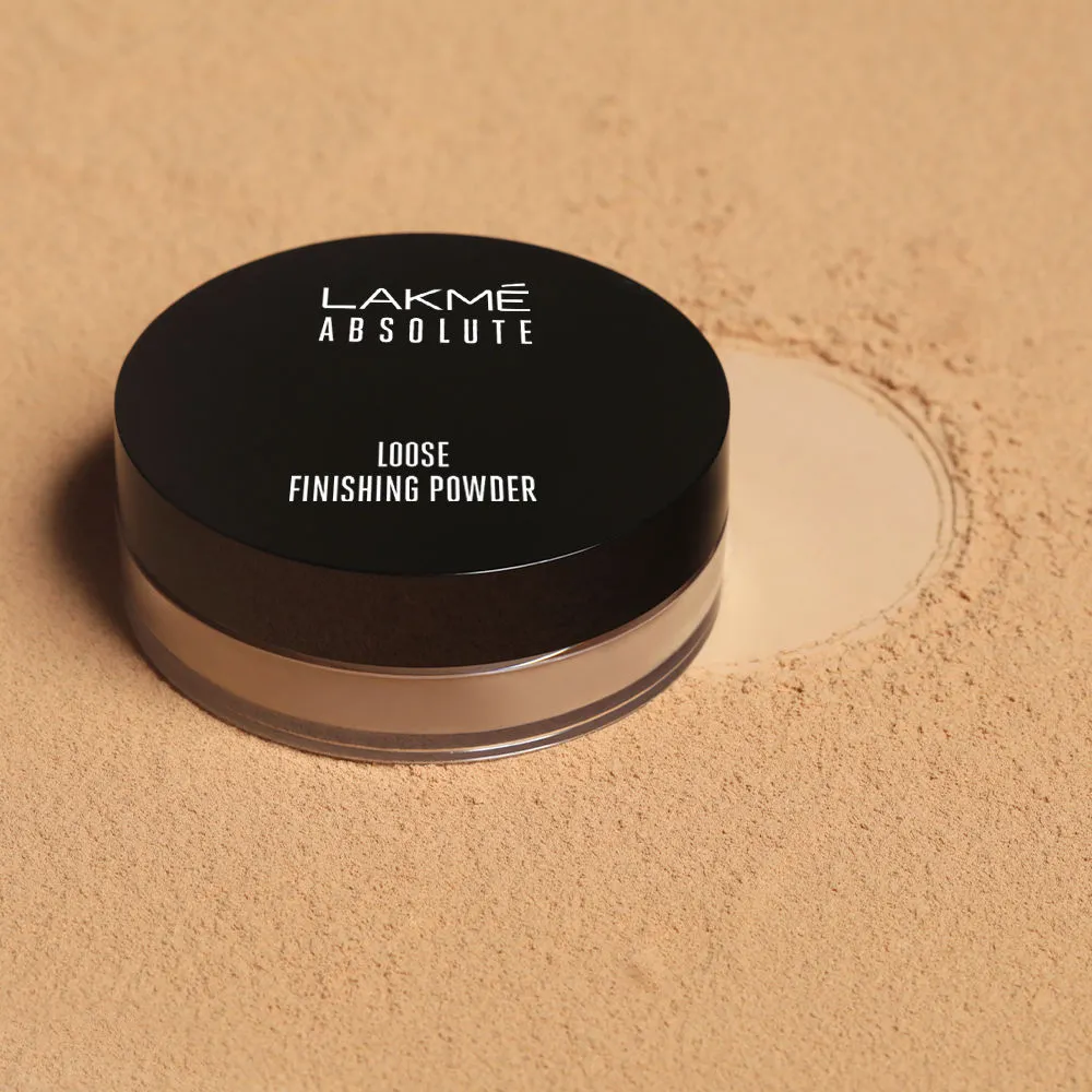 Lakme Absolute Loose Finishing Powder - Ivory