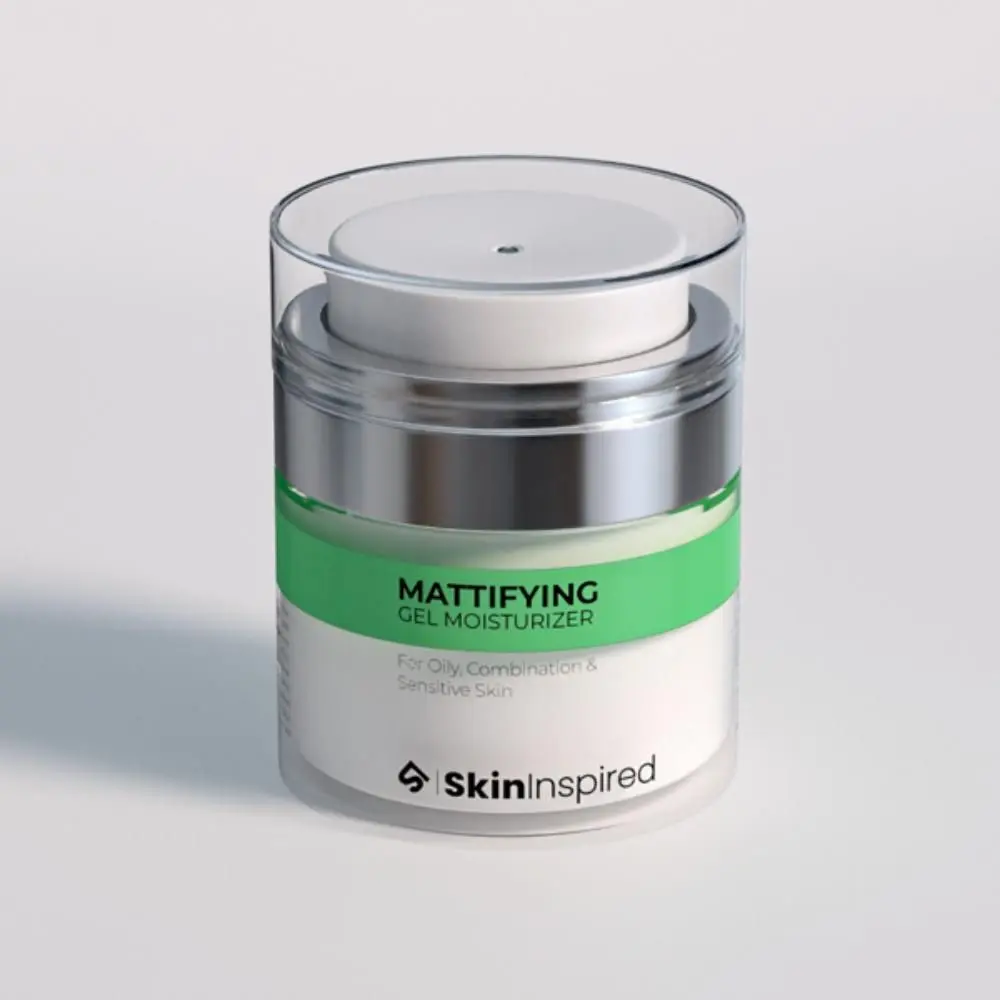 SkinInspired Mattifying Gel Moisturizer