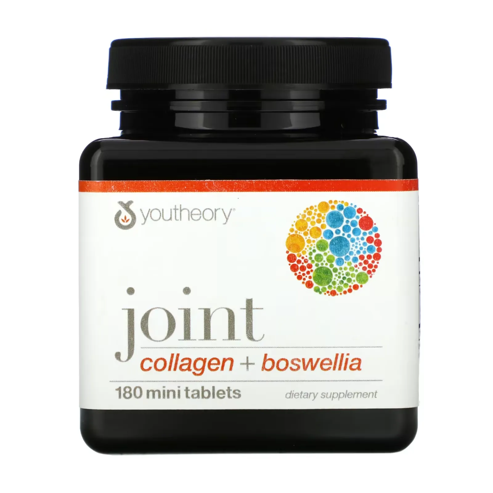 Joint, Collagen + Boswellia, 180 Mini Tablets