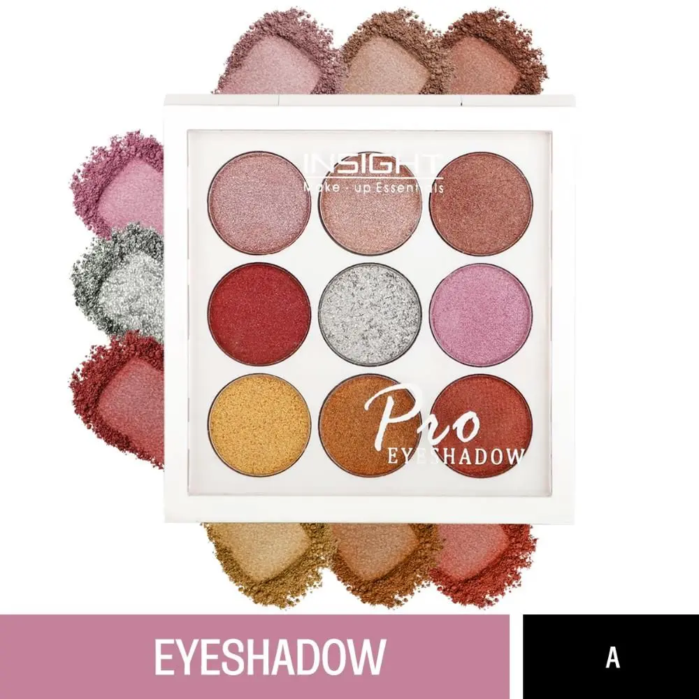 INSIGHT COSMETICS PRO EYESHADOW