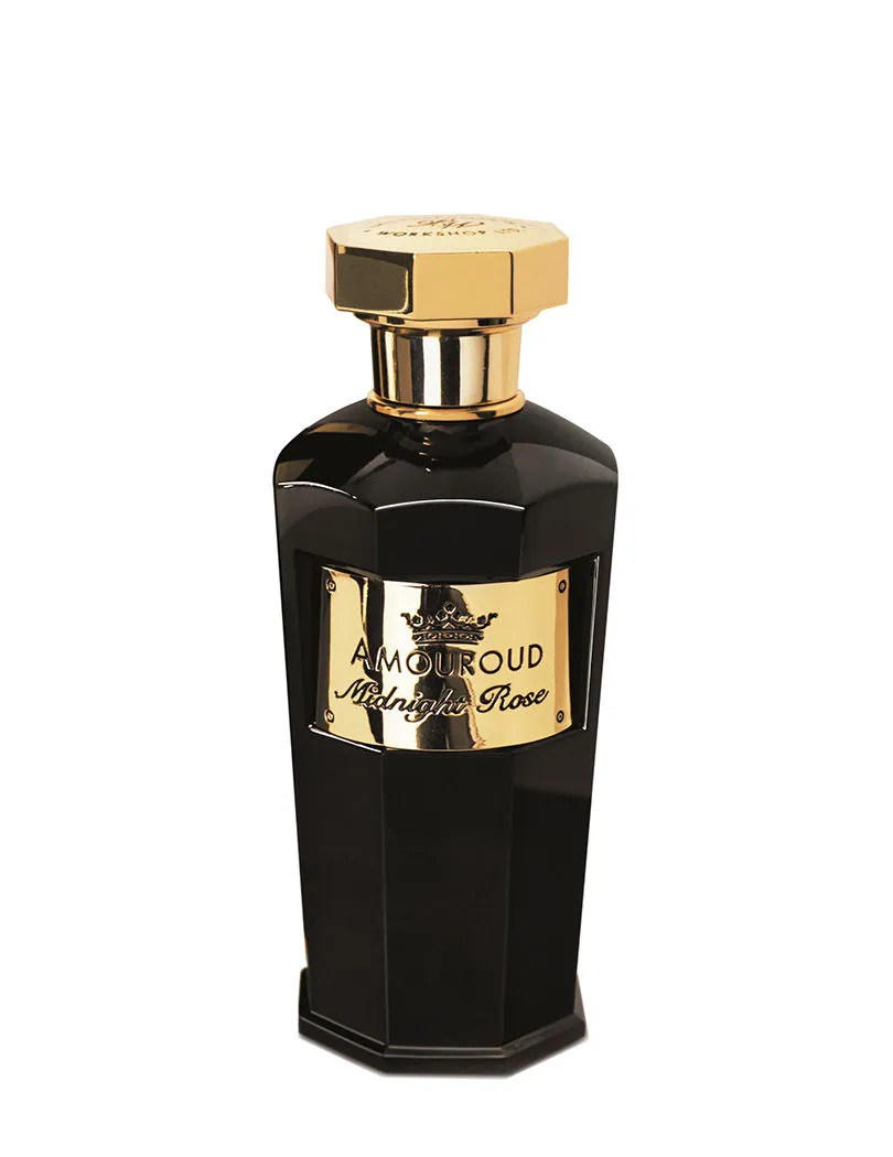 AMOUROUD Midnight Rose Eau de Parfum