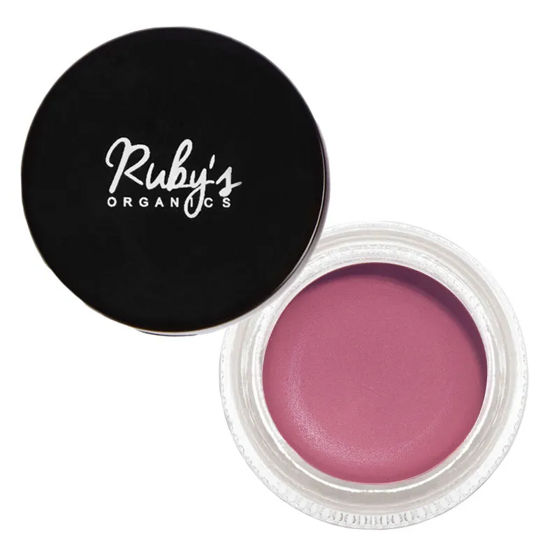 Ruby's Organics Creme Blush - Orchid