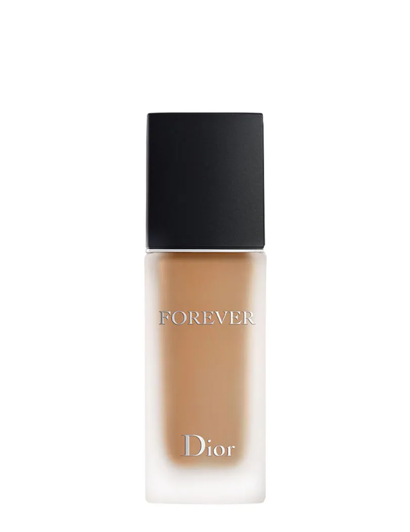 DIOR Forever No-Transfer 24H Wear Matte Foundation - 4 Warm