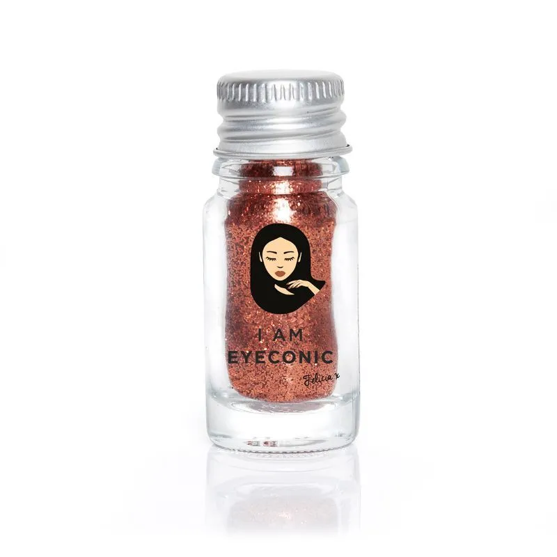 I AM EYECONIC Fine Cosmetic Glitters - After Every Sunset