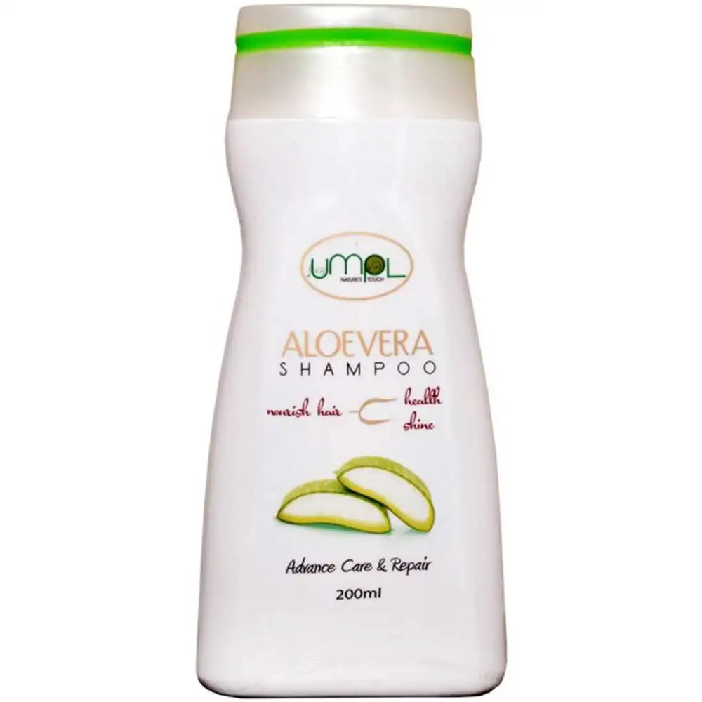 UMPL Aloevera Shampoo,  200 ml  All Hair Type