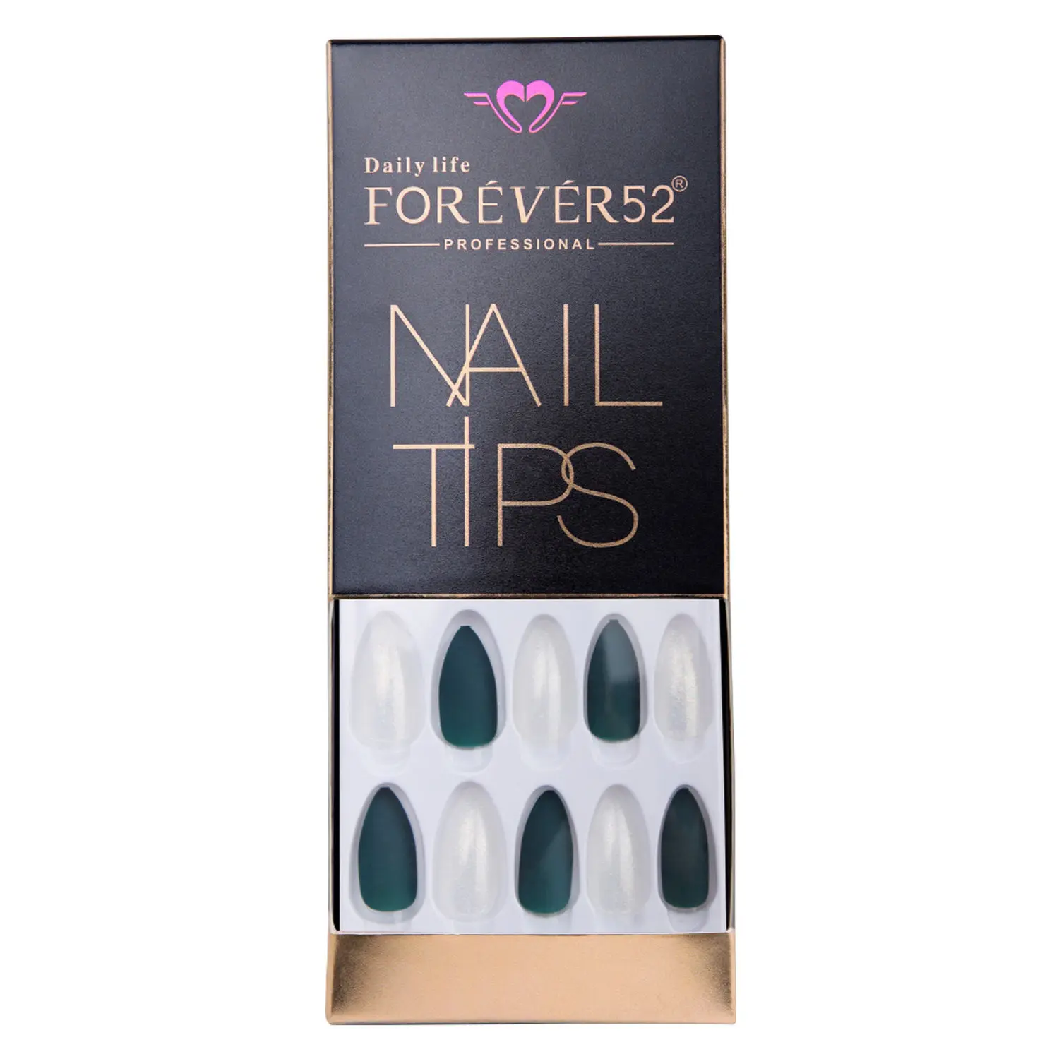 Daily Life Forever52 28 NAIL TIPS FNT014