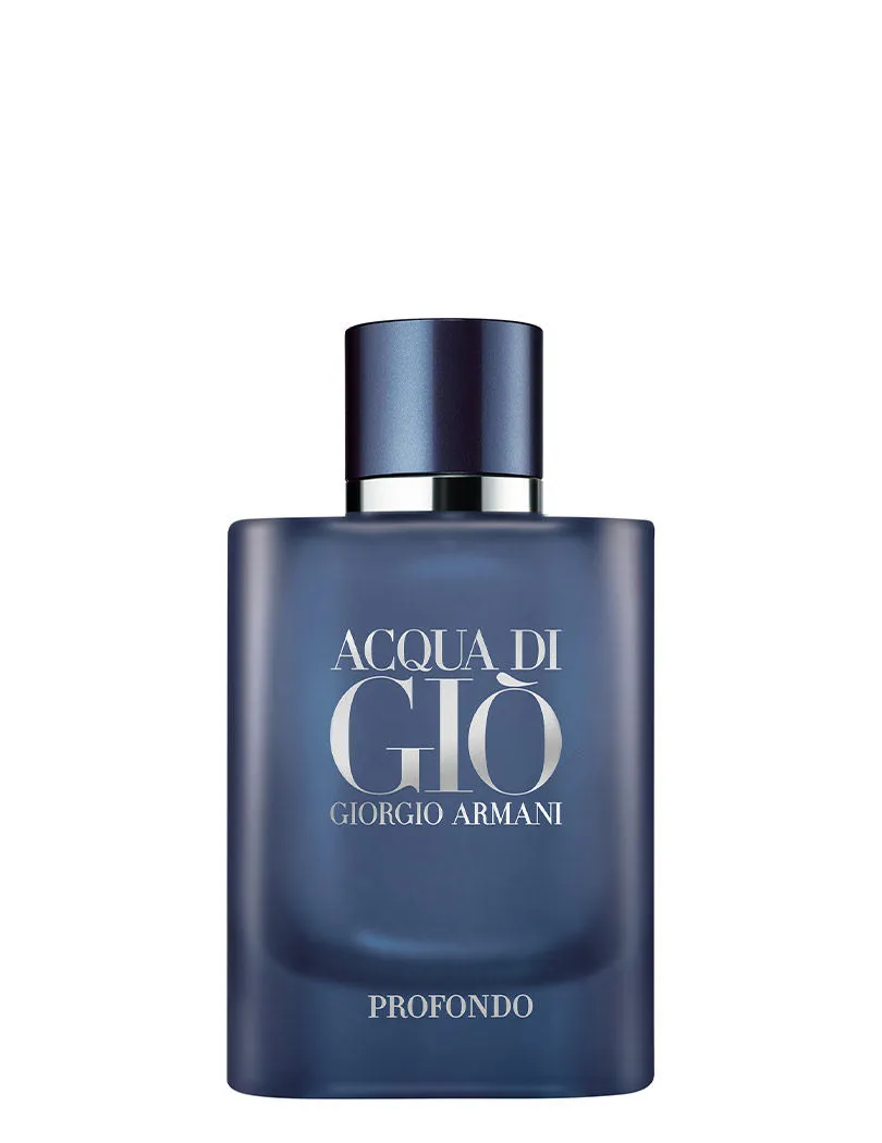 Giorgio Armani Acqua Di Gio Profondo Eau De Parfum