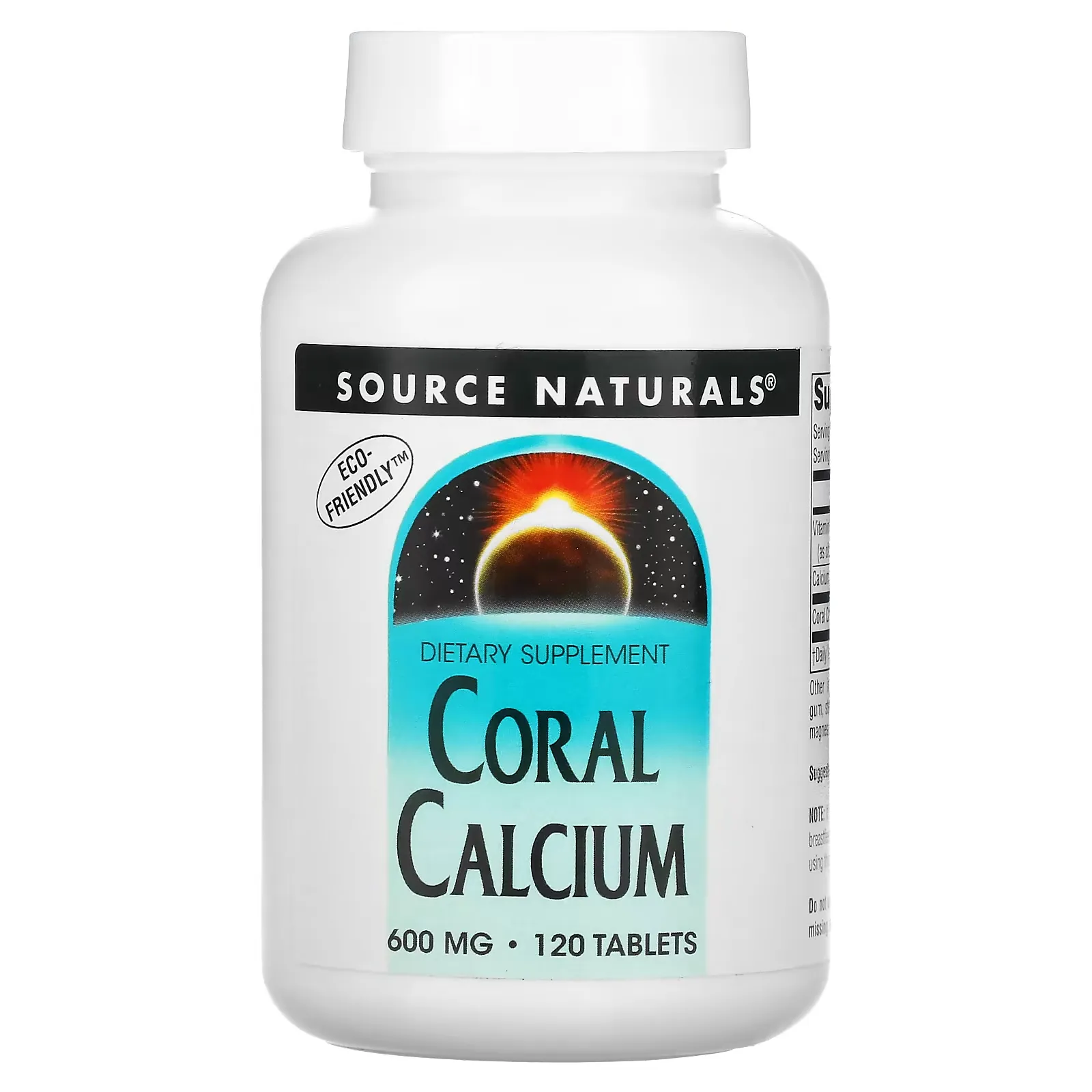 Coral Calcium, 300 mg, 120 Tablets