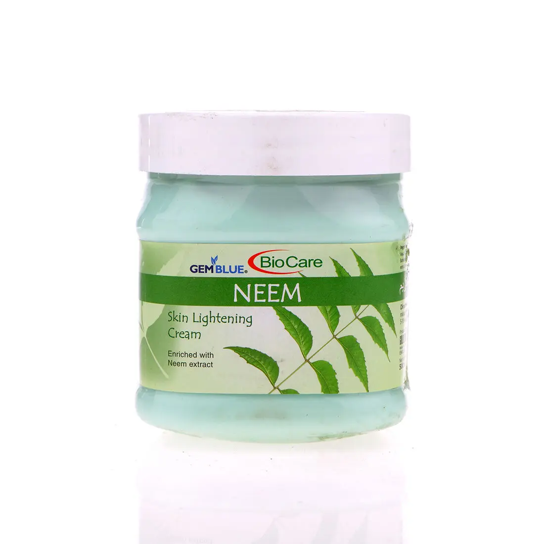 GEMBLUEBioCare Neem Face and Body cream (500 ml)