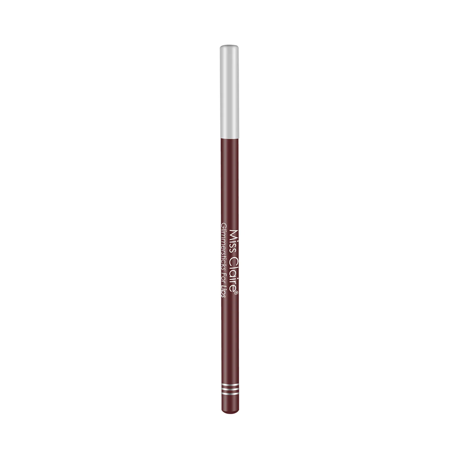 Miss Claire Glimmersticks For Lips - Nude Wine L-19