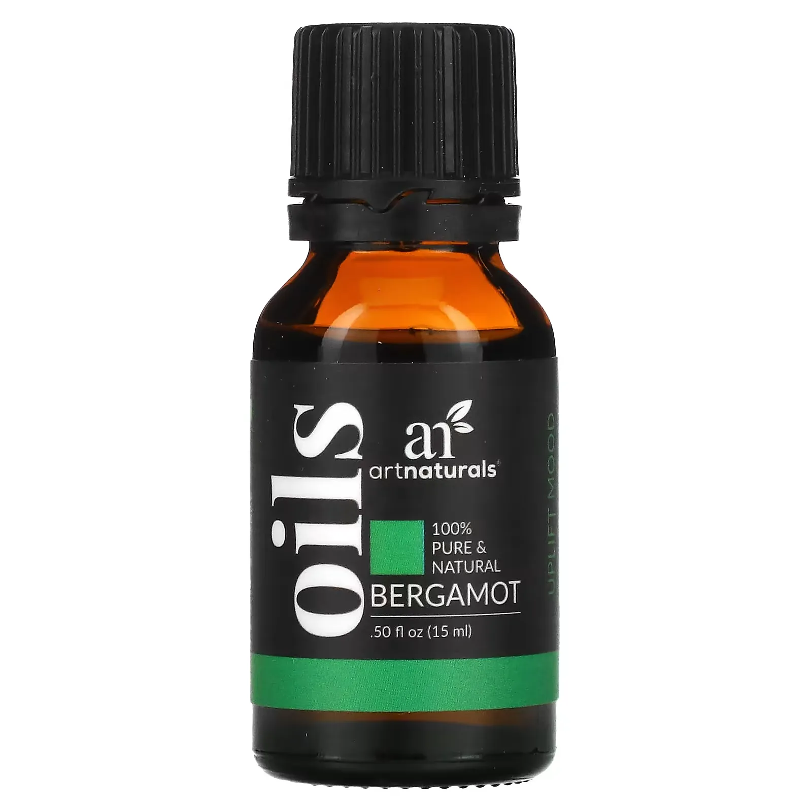 Bergamot Oil, 0.5 fl oz (15 ml)