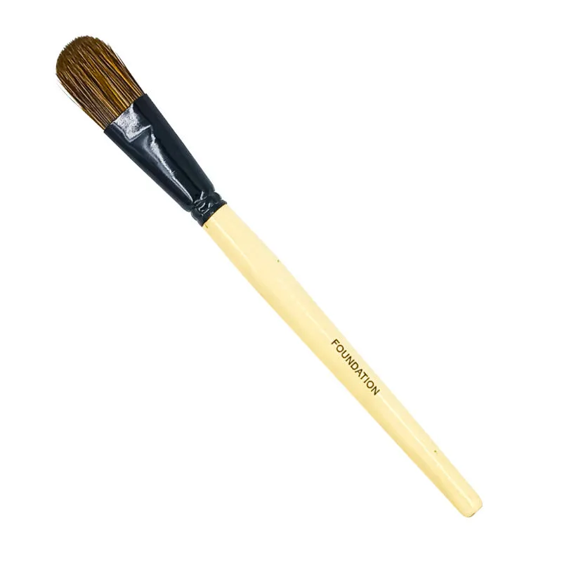 Sanfe Selfly Foundation Brush Seamless Blending Dense For Good Foundation Coverage