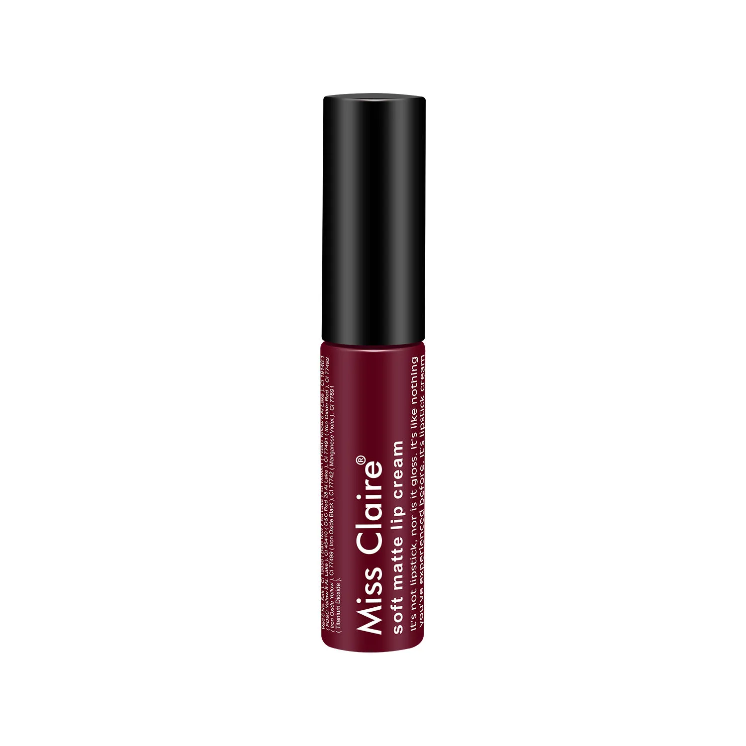 Miss Claire Soft Matte Lip Cream - 61