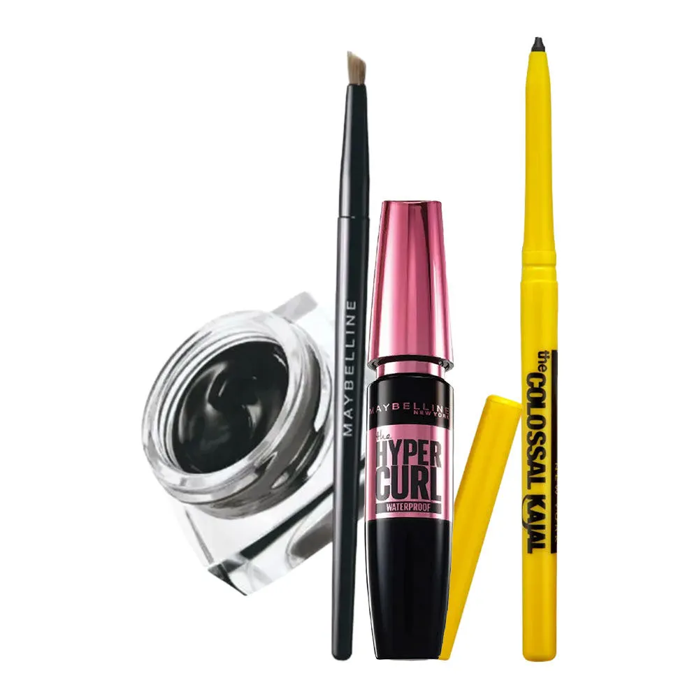 Maybelline New York Eye Makeup Bestsellers