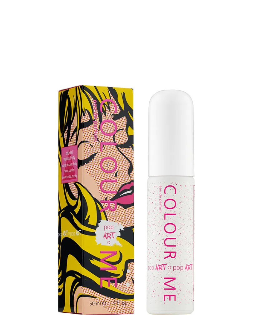 Colour Me Femme Pop Art Eau De Parfum