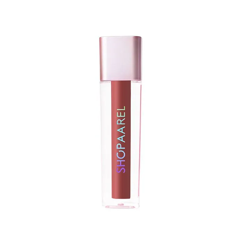 Shopaarel Gloss Love Lip Gloss (Matte Edition) - 06