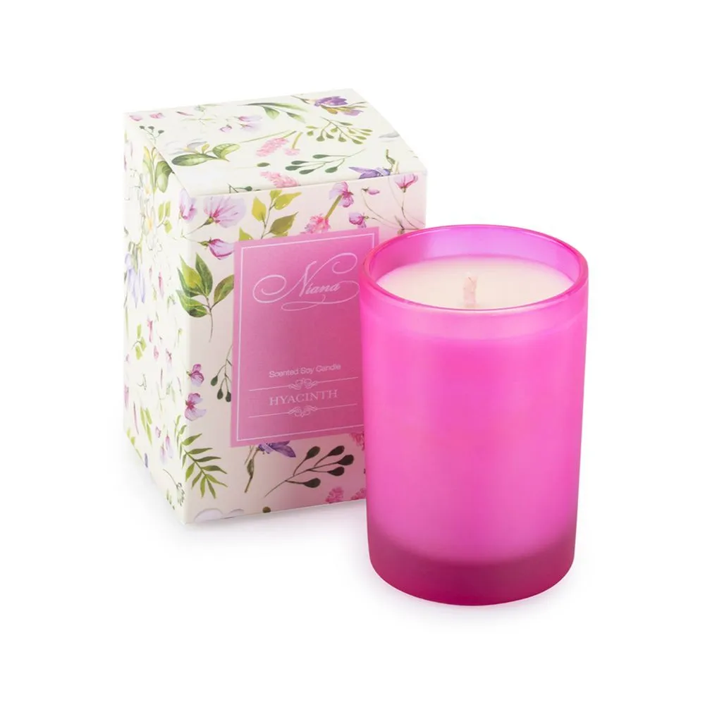 Niana Hyacinth Candle