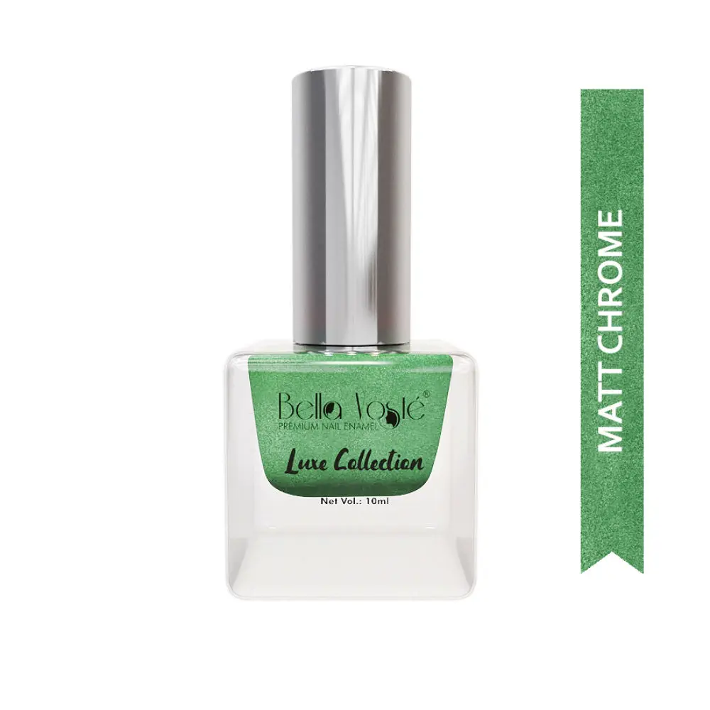 Bella VosteLuxe Matt Chrome Shade 225 (10 ml)