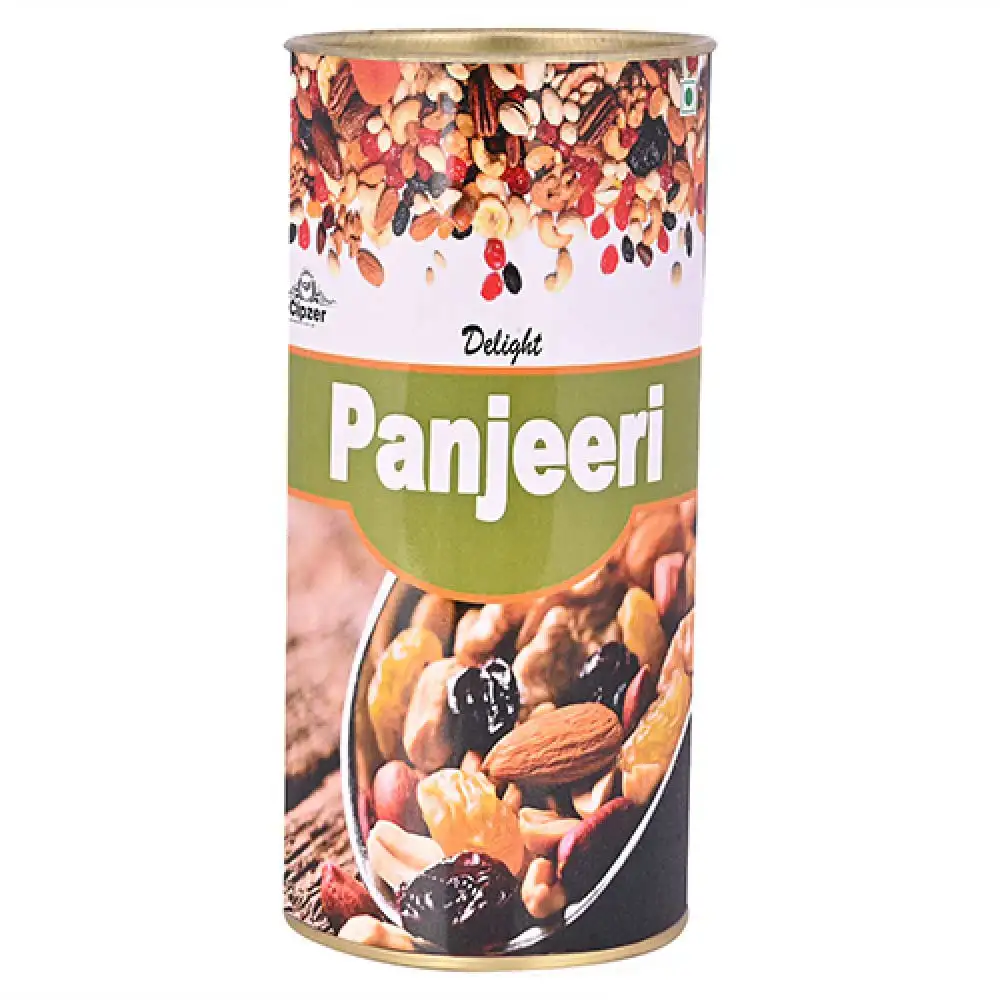 Cipzer Delight Panjeeri,  Unflavoured  0.5 kg