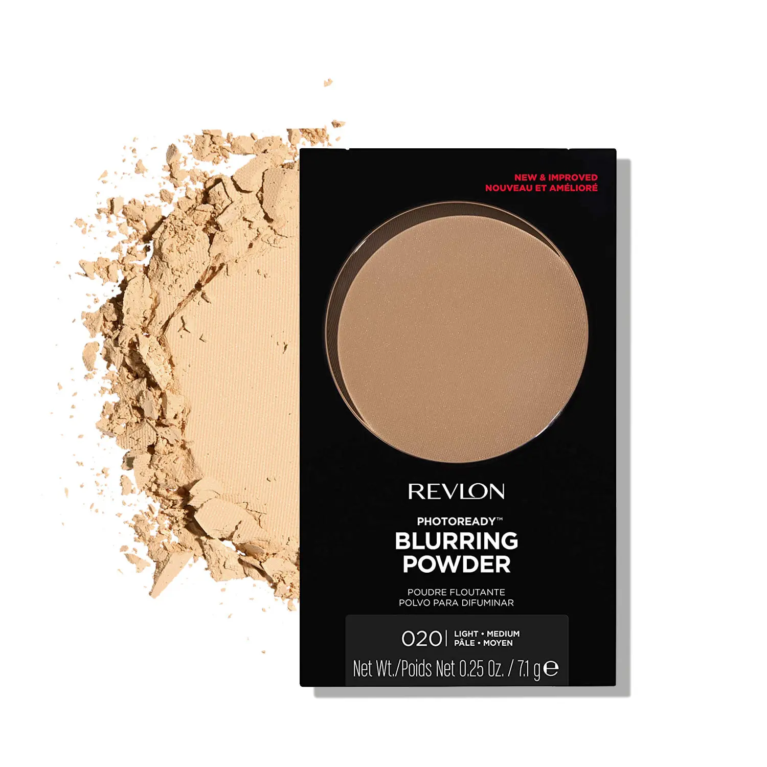 Photoready™ Blurring Powder - Light/Medium