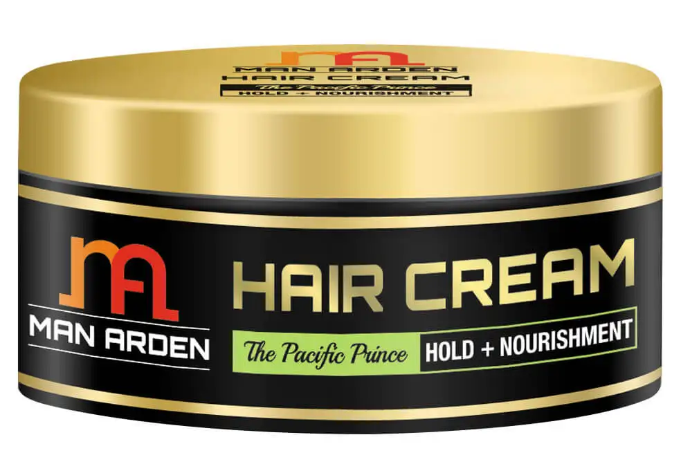 Man Arden Hair Cream,  50 g  The Pacific Prince