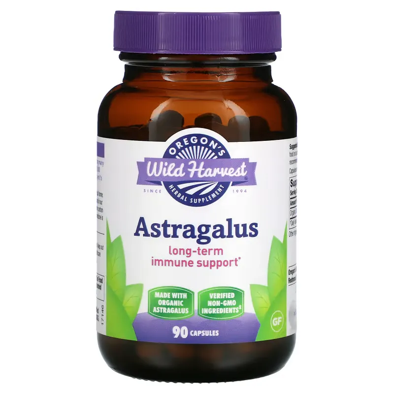 Astragalus, 90 Capsules