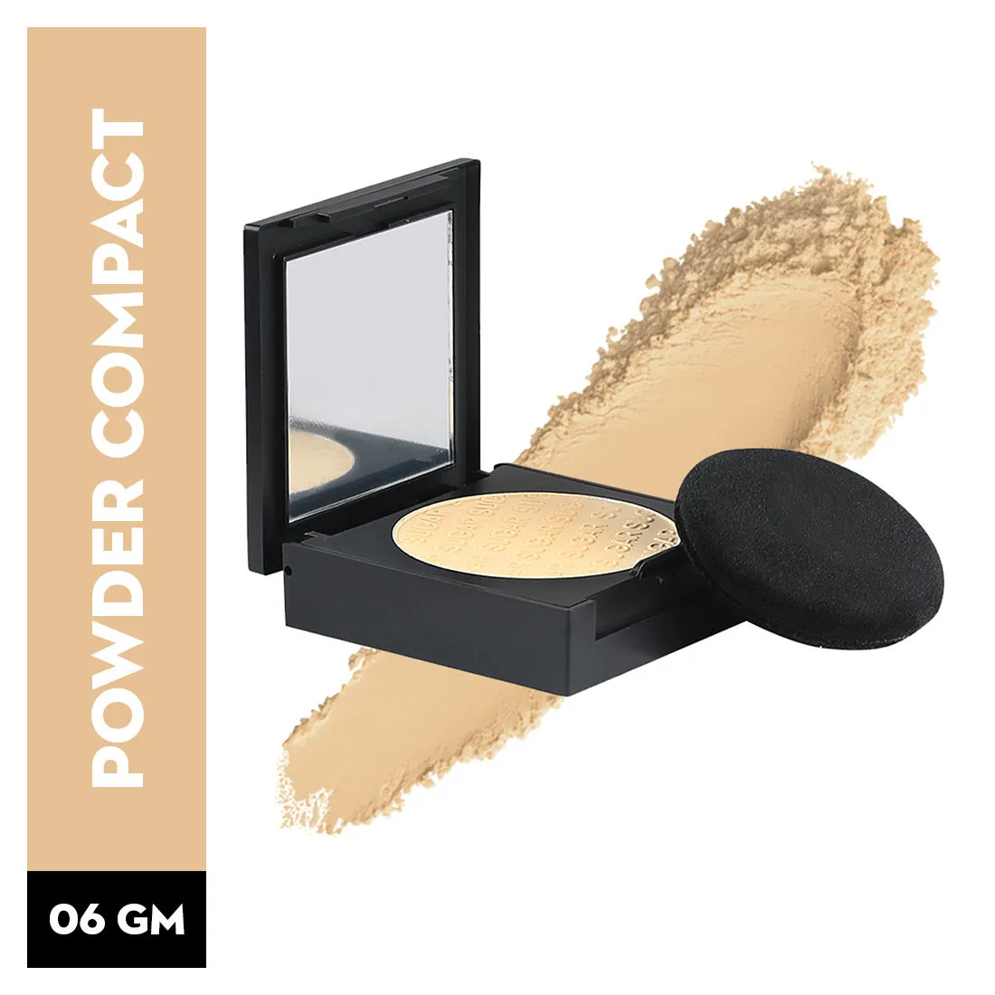 SUGAR Powder Play Banana Compact