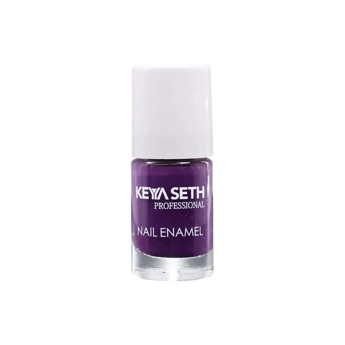 Keya Seth Professional Grape Love Long Wear Nail Enamel Enriched with Vitamin E & Argan oil