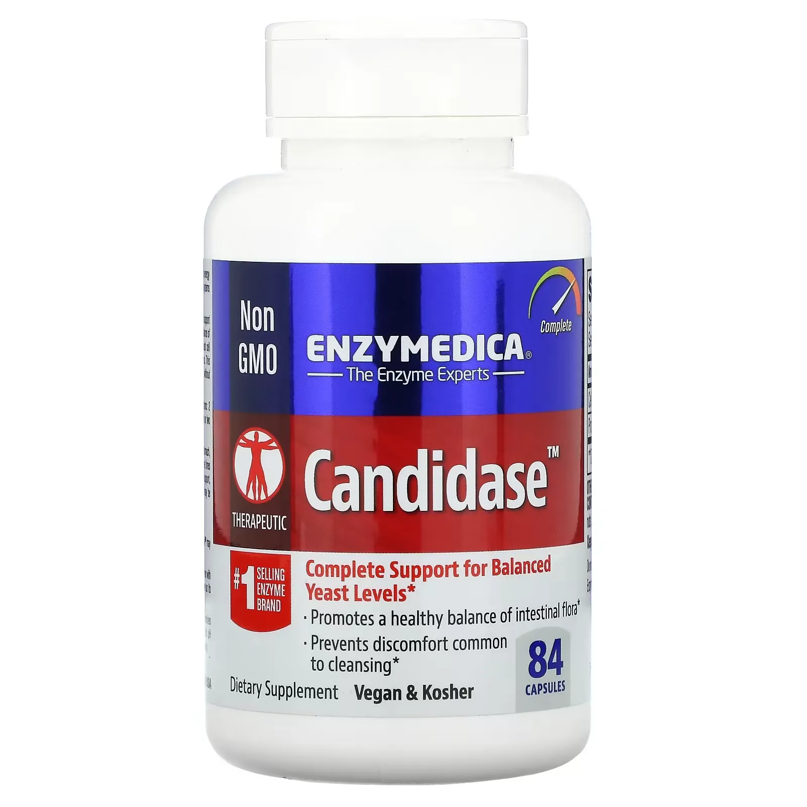 Candidase, 84 Capsules