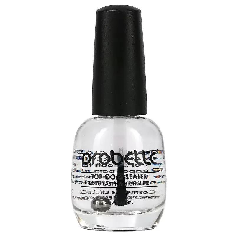 Top Coat Sealer, 0.5 fl oz (15 ml)