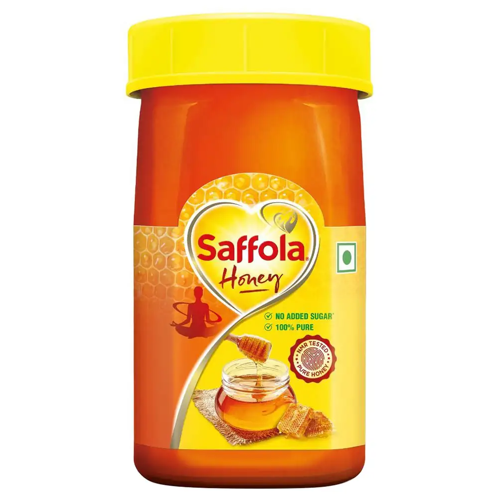 Saffola Honey,  250 g  Natural