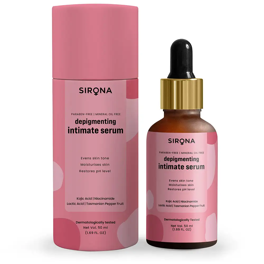 Sirona Intimate Serum,  50 ml  for Women