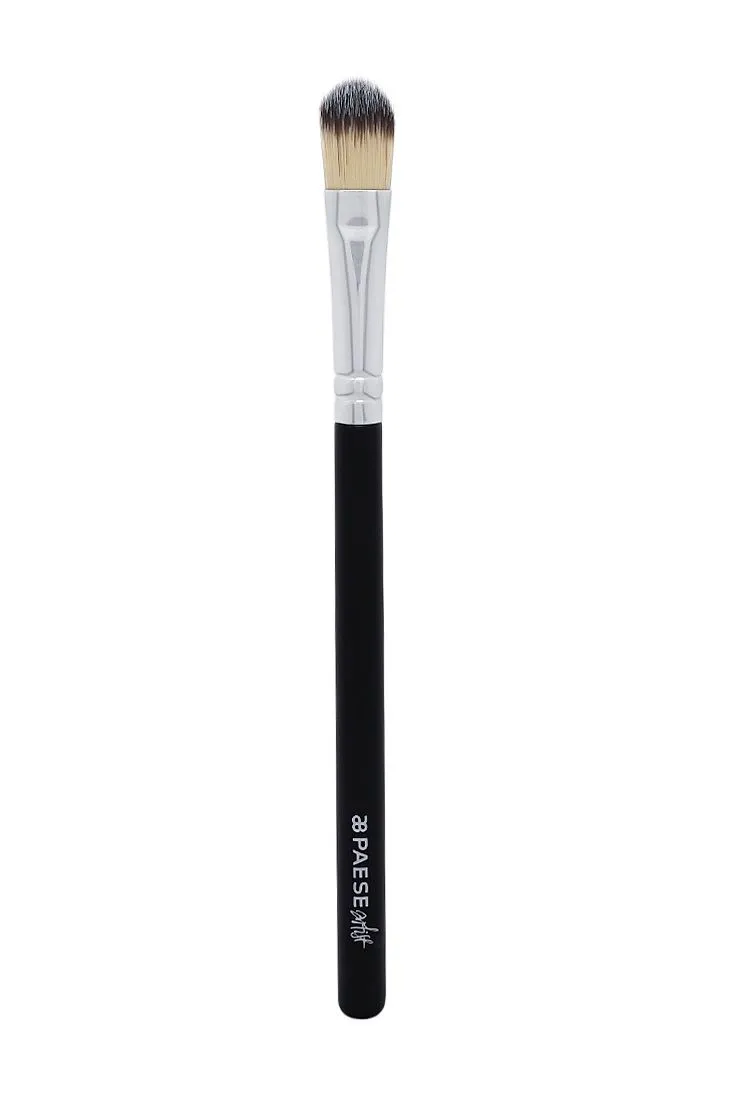 Paese Cosmetics Cat's Tongue Concealer Brush - 5P