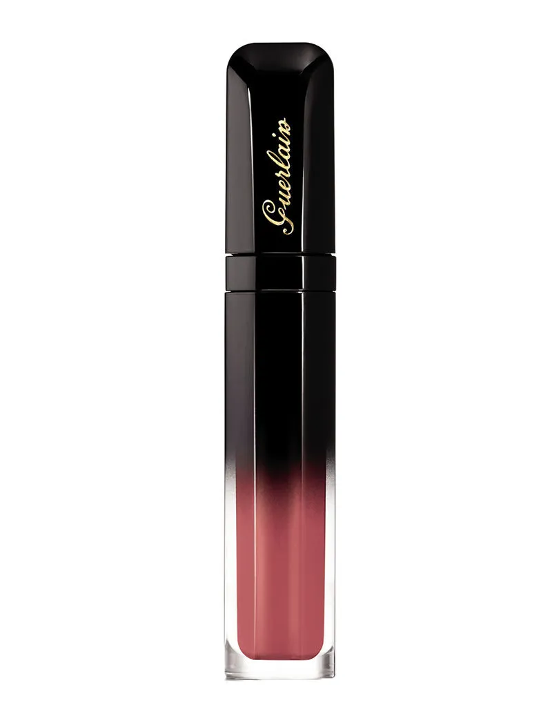 Guerlain Intense Liquid Matte Lipstick - M65 Tempting Rose