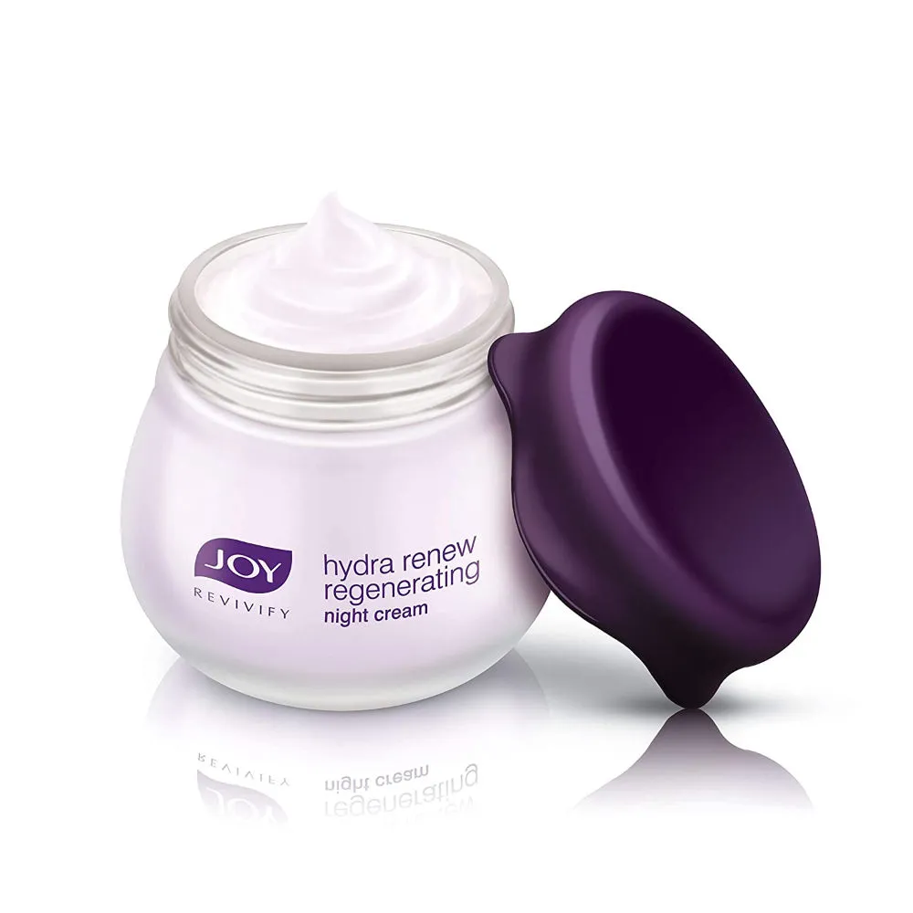 Joy Revivify Hydra Renew Regenerating Night Cream