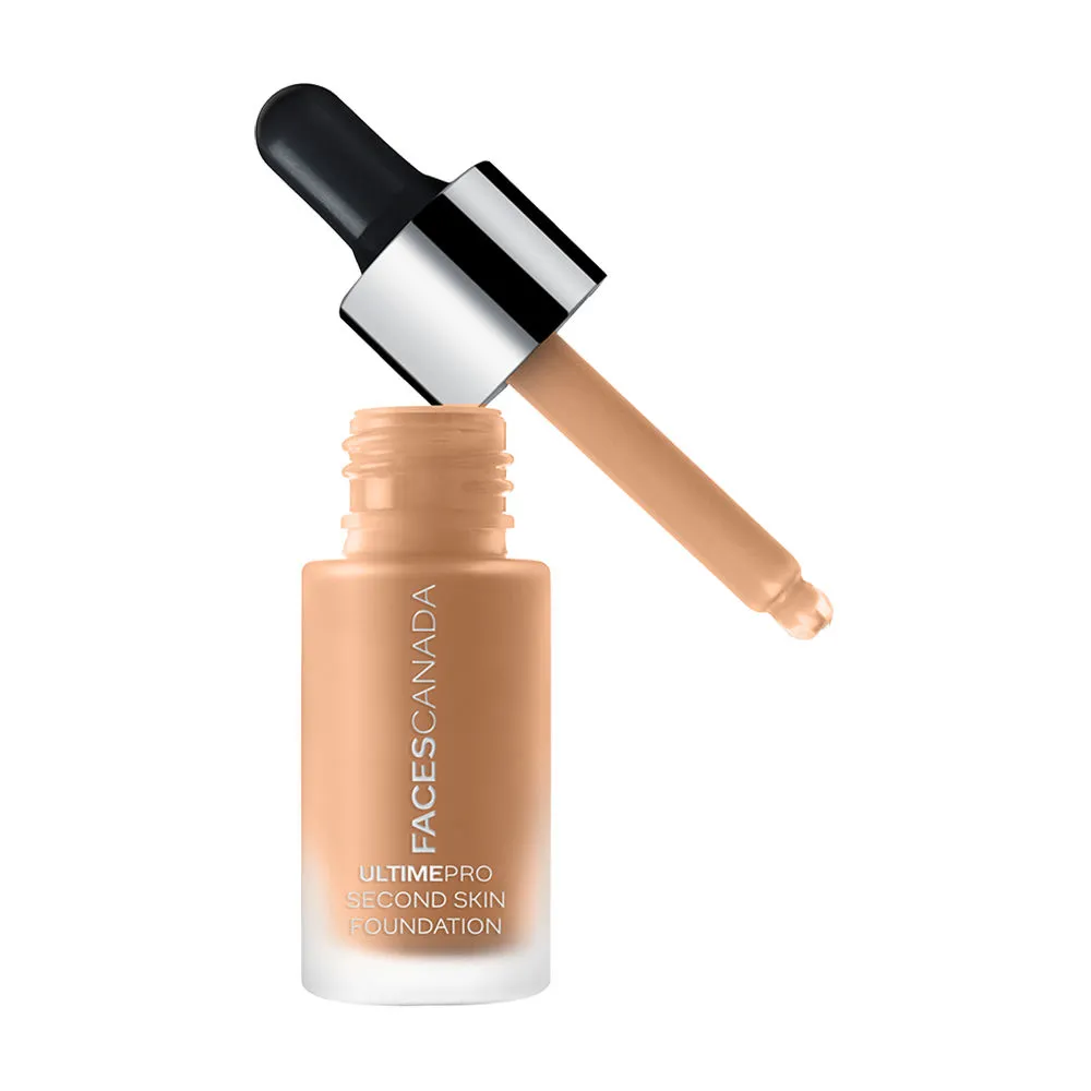 Faces Canada Ultimepro Second Skin Foundation - Rich Ivory 013