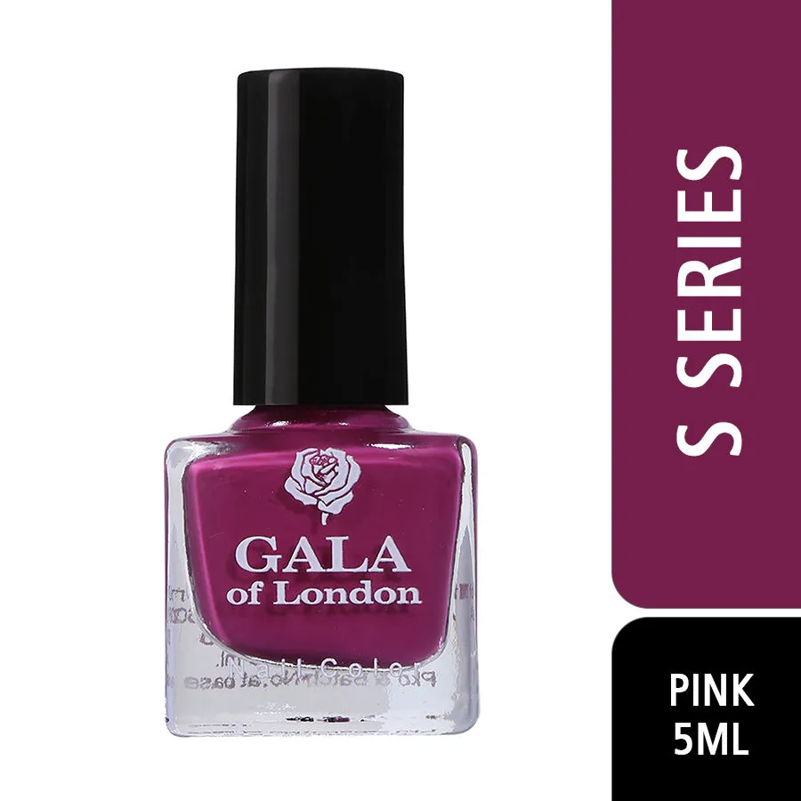 Gala of London S Series Nail Poilish - S32