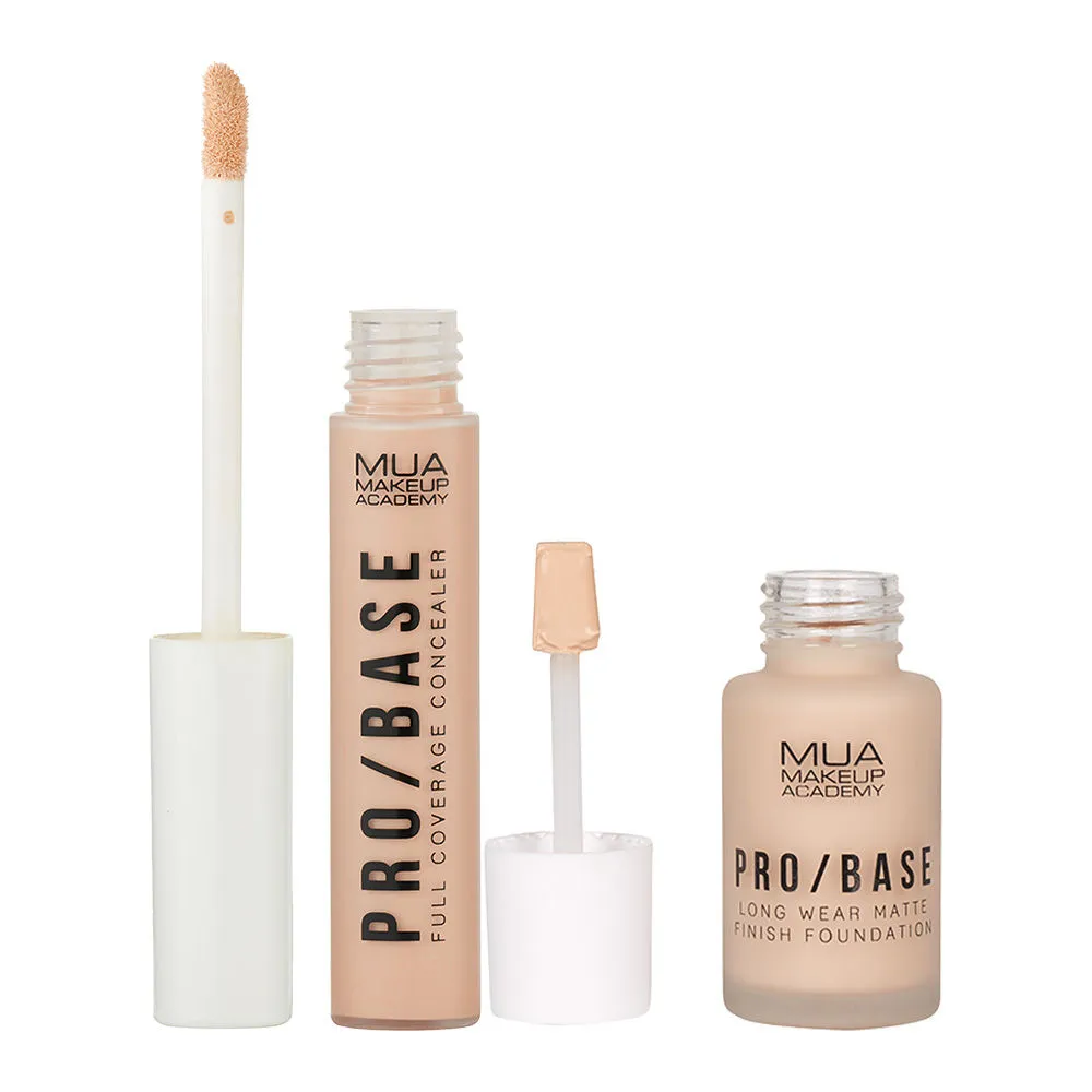 MUA Ace Your Base Combo