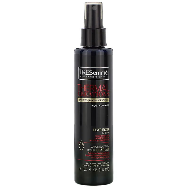 Thermal Creations, Flat Iron Spray, 6.1 fl oz (180 ml)