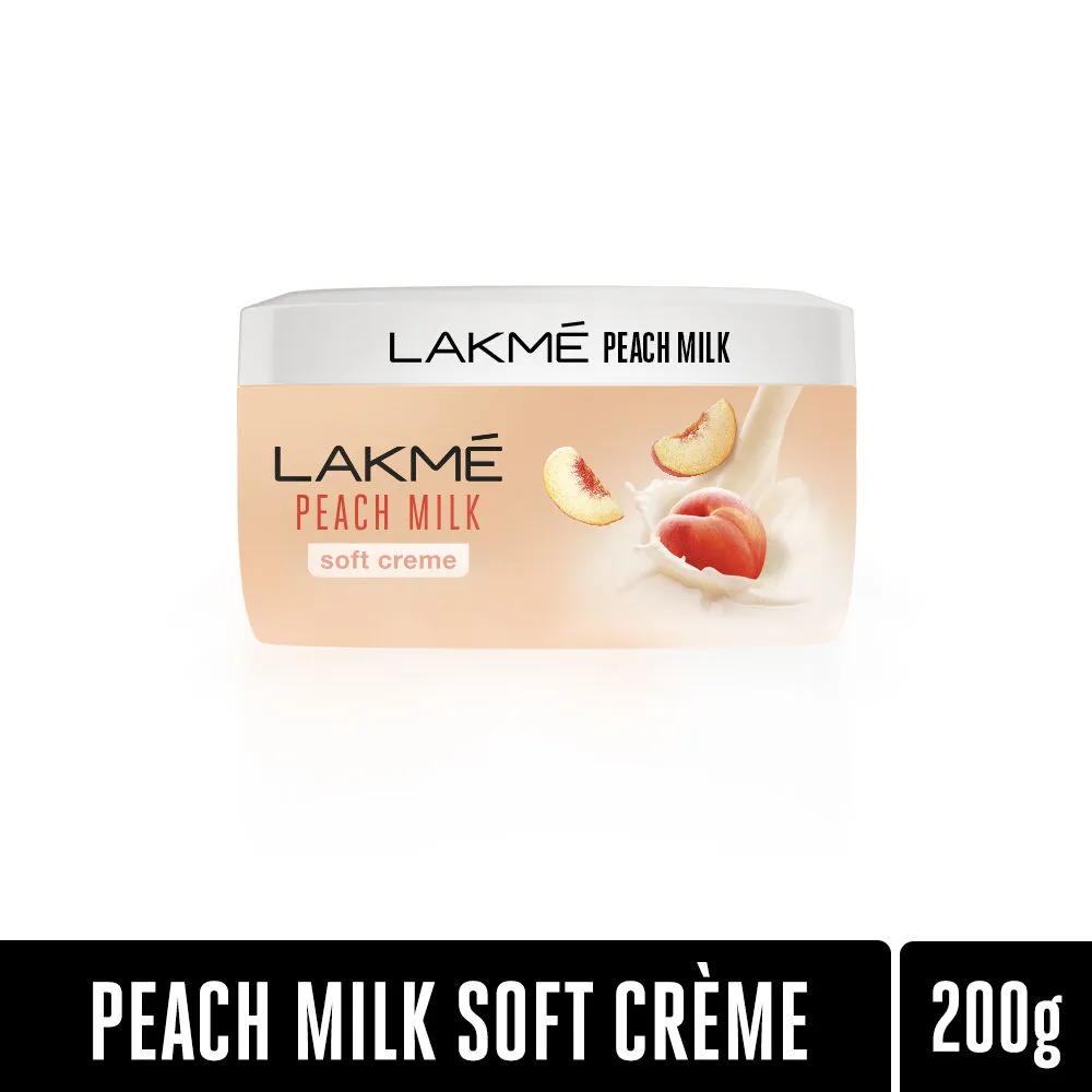 Lakme Peach Milk Soft Creme Moisturizer