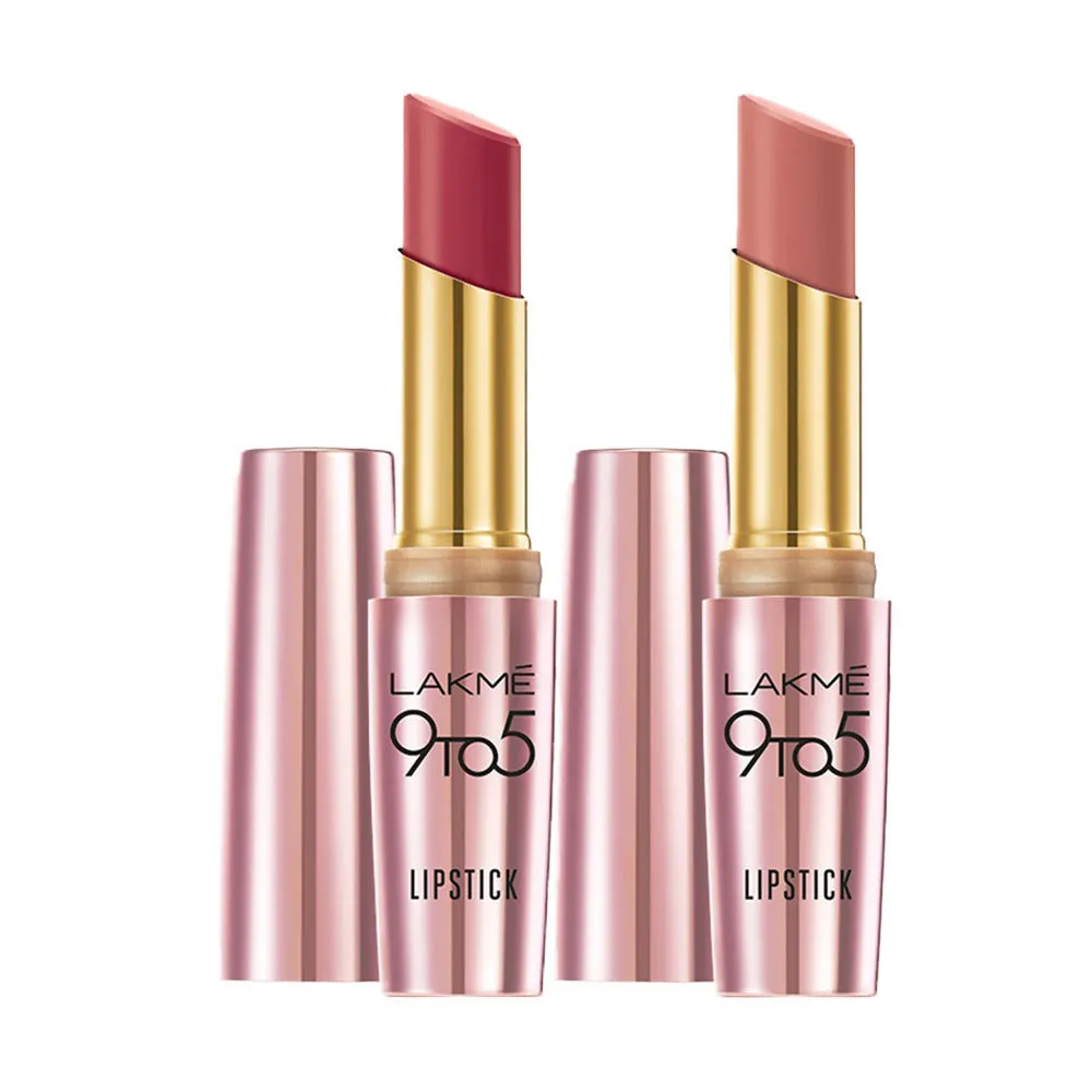 Lakme Duo Lip Combo